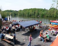 Eröffnung Kanu Tour Ruhr
